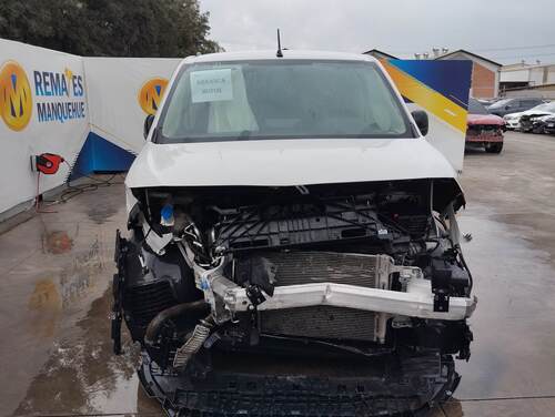 PEUGEOT PARTNER L1 BLUE HDI 100 1.5
