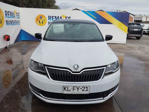 SKODA SPACEBACK STYLE 1.0