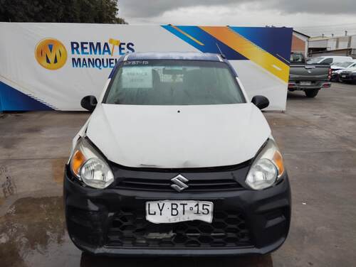 SUZUKI  ALTO GL HB 800CC