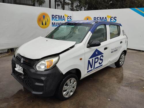SUZUKI  ALTO GL HB 800CC