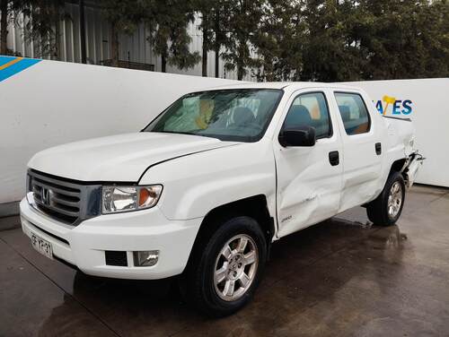 HONDA RIDGELINE RT 4X4 3.5 AUT