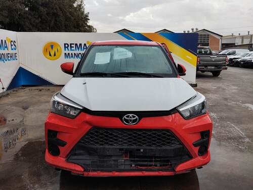 TOYOTA  NEW RAIZE CVT 1.2