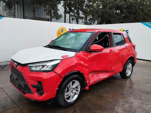 TOYOTA  NEW RAIZE CVT 1.2