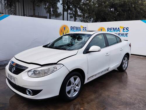 RENAULT FLUENCE PRIVILEGE 2.0 AT
