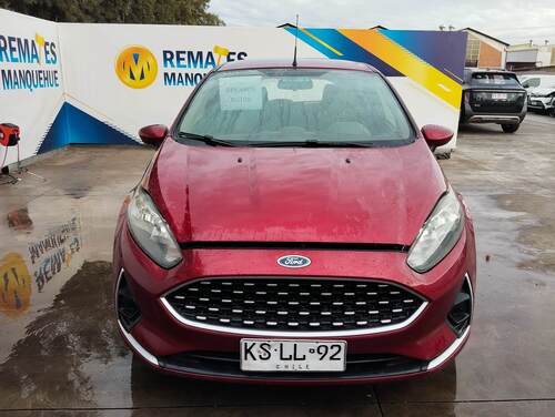 FORD  FIESTA HATCH BACK 1.6
