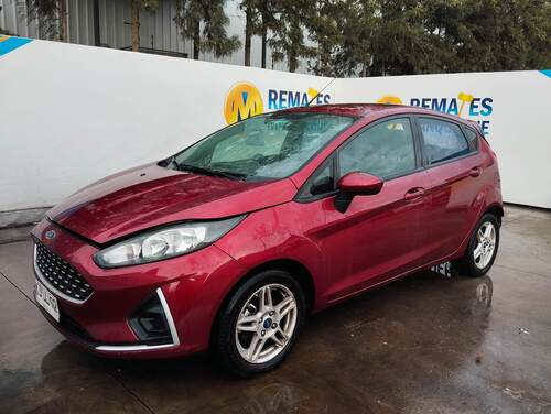 FORD  FIESTA HATCH BACK 1.6
