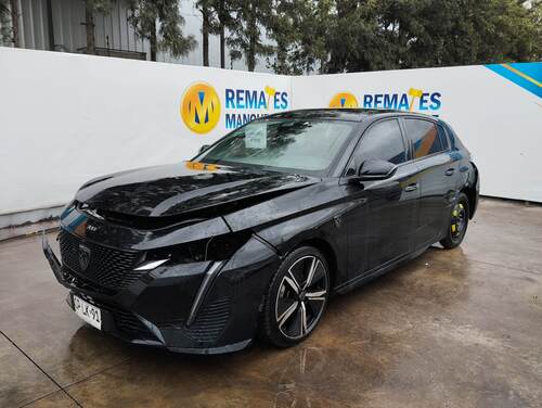 PEUGEOT 308 PURETECH 1.2 AUT