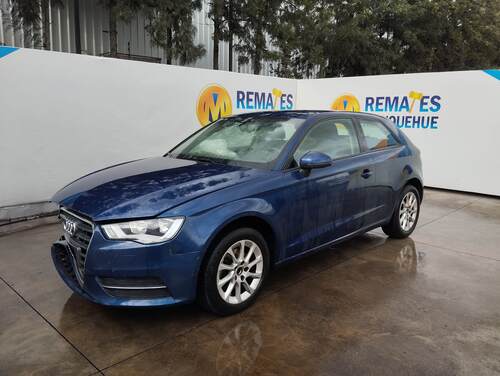 AUDI A3 TFSI 1.2