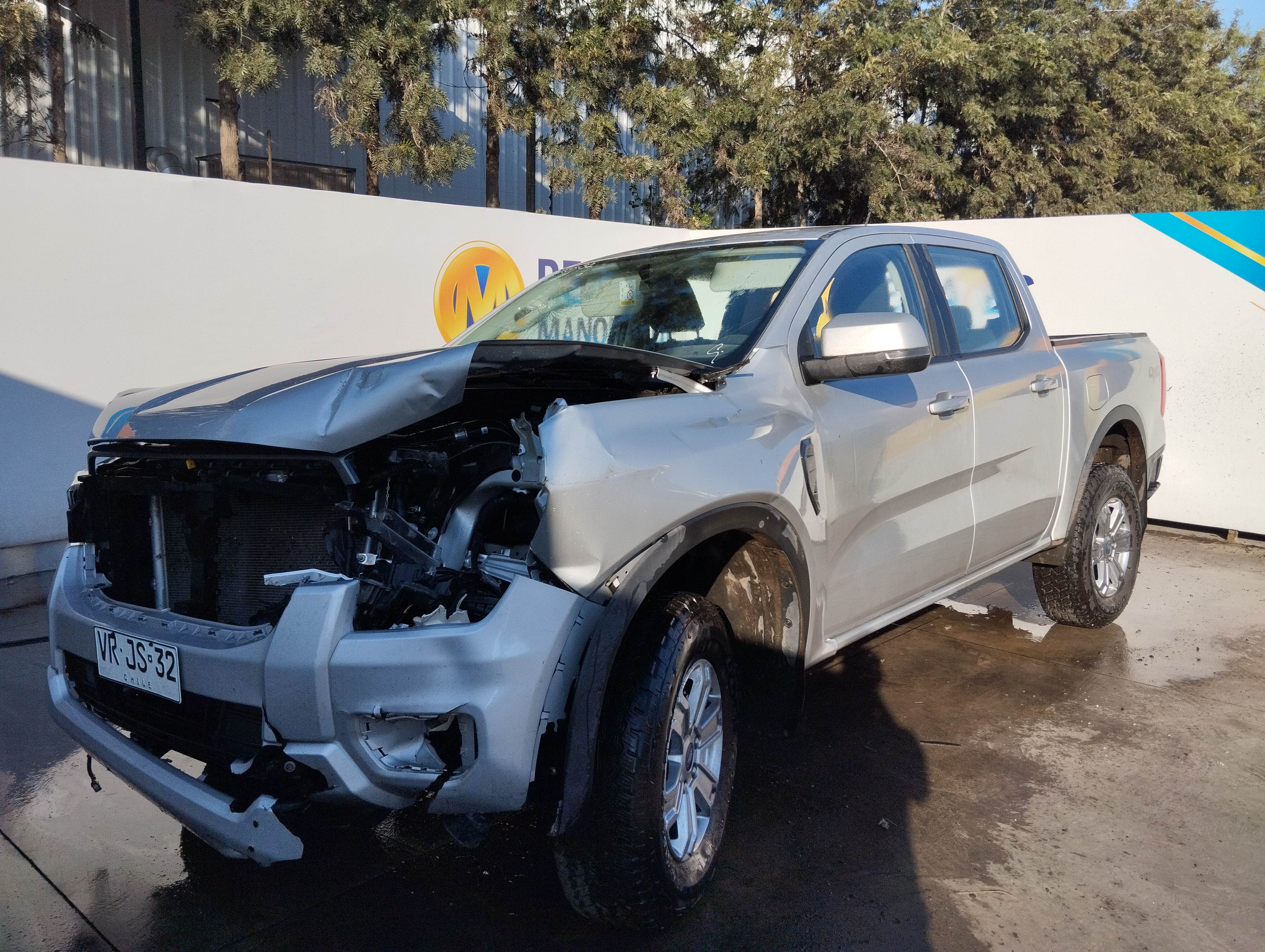 Ford RANGER XLS TM 4X4 2.0 2026, patente VRJS32