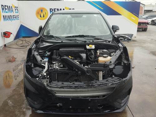 MG 3 HATCH BACK 1.5 AUT