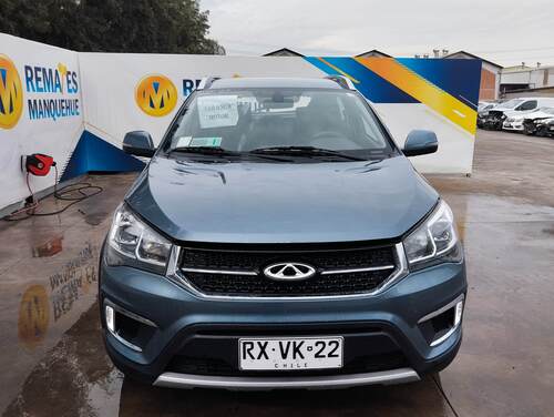 CHERY  TIGGO 2 GL MT 1.5