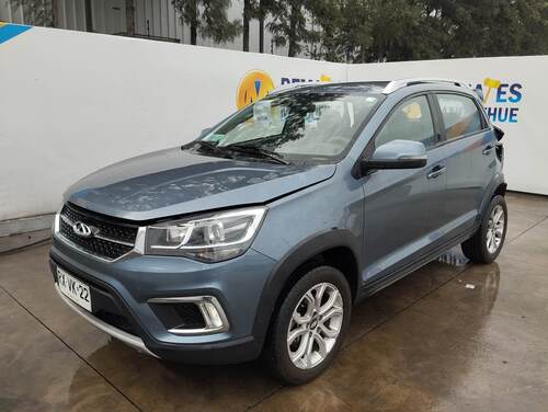 CHERY  TIGGO 2 GL MT 1.5