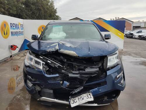 FORD EXPLORER LTD 4X4 3.5 AUT