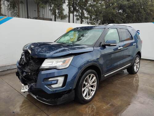 FORD EXPLORER LTD 4X4 3.5 AUT