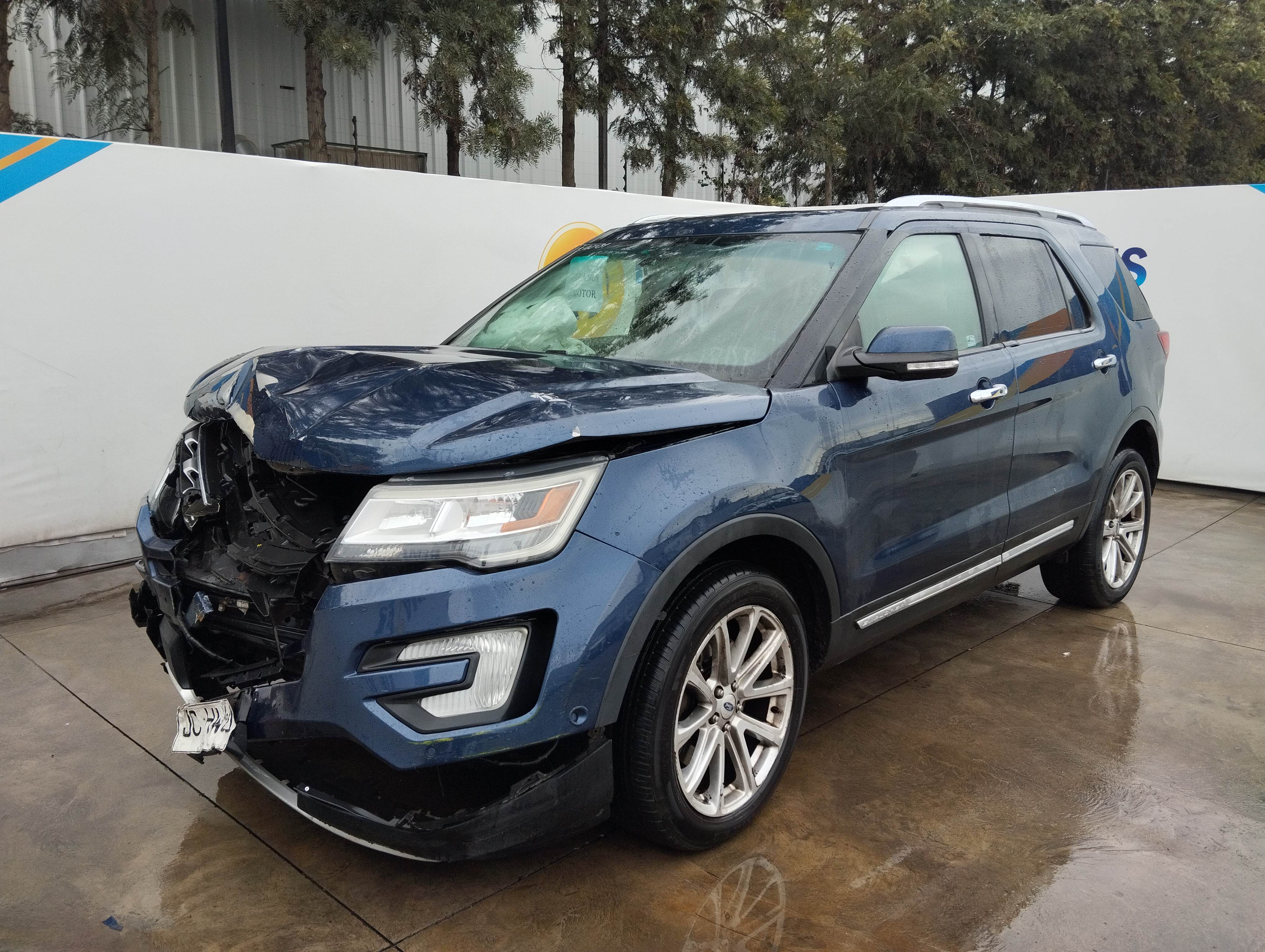 Ford EXPLORER LTD 4X4 3.5 AUT 2016, patente JCHW31