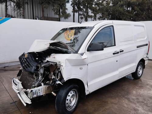CHEVROLET N400 MAX II 1.5
