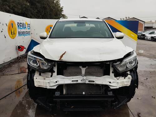 SSANGYONG NEW MUSSO GRAND LIMITED 4X4 2.2 AUT