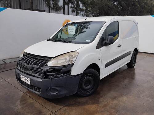 PEUGEOT PARTNER HDI 1.6