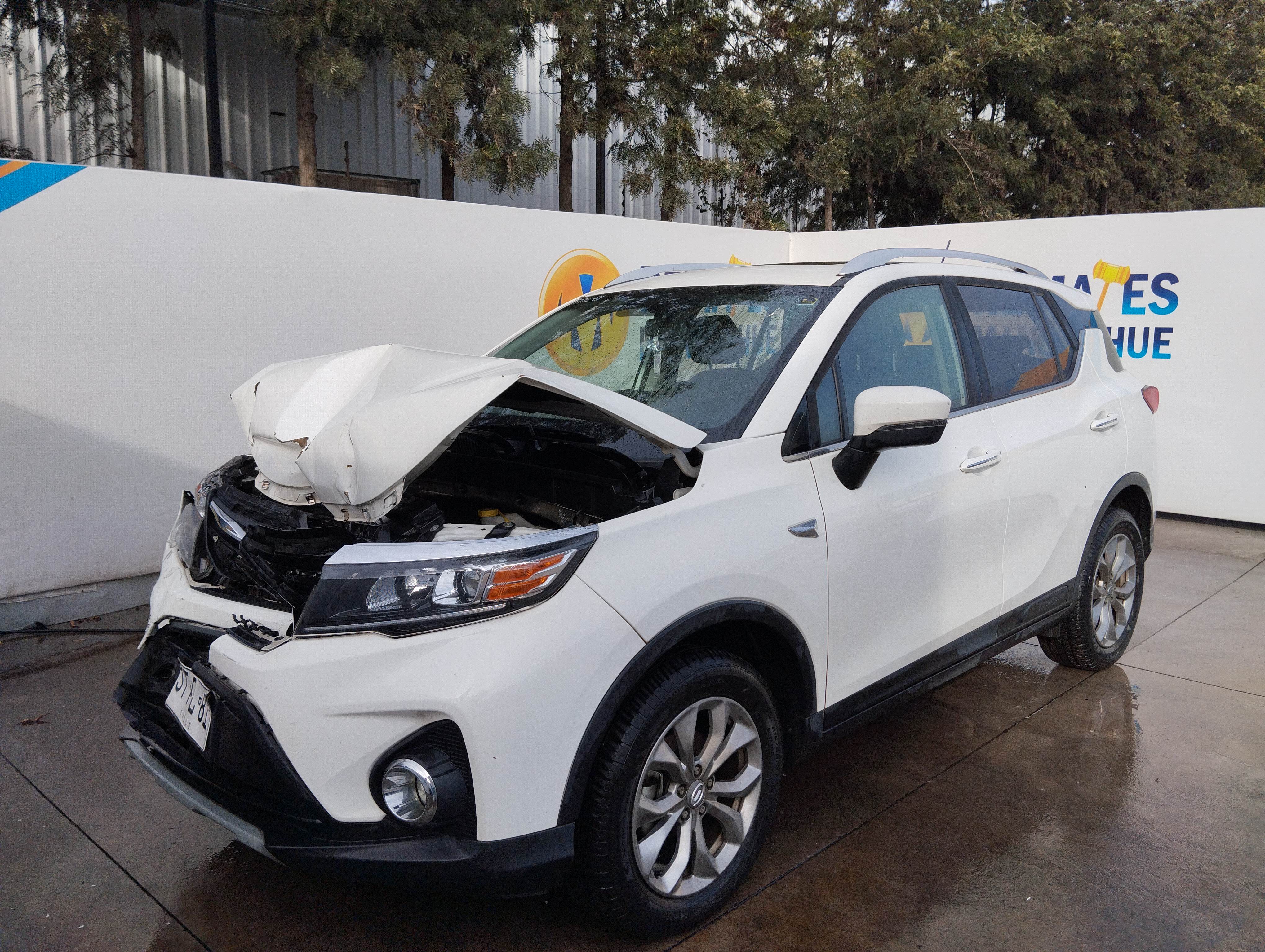 Gac GS3 MT 1.5 2023, patente STFL81