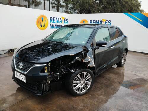 SUZUKI BALENO GLX HB 1.4