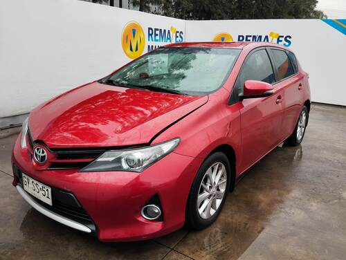 TOYOTA AURIS LEI CVT 1.6