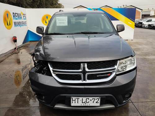 DODGE JOURNEY 2.0