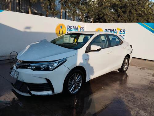 TOYOTA COROLLA OTTO 1.8 AUT