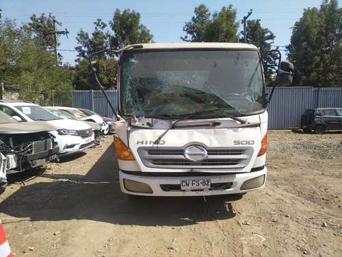 HINO FC9JJSA STD